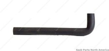 Genuine Saab Turbocharger Wastegate Hose For 1995-1996 Saab 9000 Turbo 2.3l L4 G Genuine Saab Turbocharger Wastegate Hose For 1995-1996 Saab 9000 Turbo 2.3l L4 G