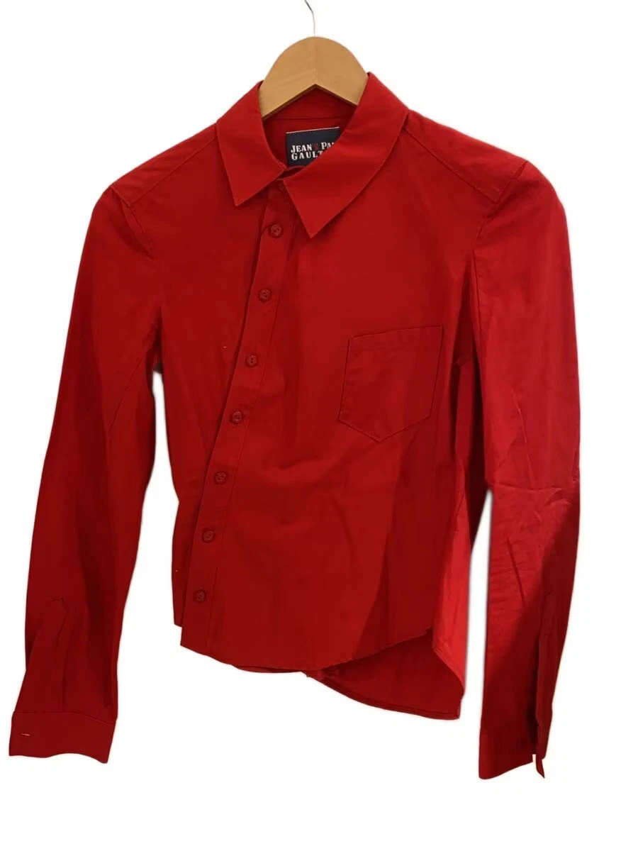 Jean Paul Gaultier Long Sleeve Shirts for Men for sale | eBay
