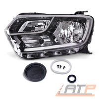 Scheinwerfer H7/H1 Links FÜR Dacia Duster AB BJ 10.2017