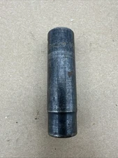 Snap on Tools SIM180 9/16" SAE Flank Drive Deep Impact Socket 1/2" Drive 6 Point