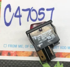 C47057 - DYNALITE - DYNALITE ILLUMINATED POWER SWITCH FOR Monolight Studio Flash