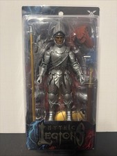Mythic Legions Silver Knight Legions Builder 2 NEW Four Horsemen