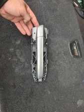 Volkswagen Golf SE  2018 FRONT RIGHT SIDE EXTERIOR DOOR HANDLE SILVER 5N0837885H
