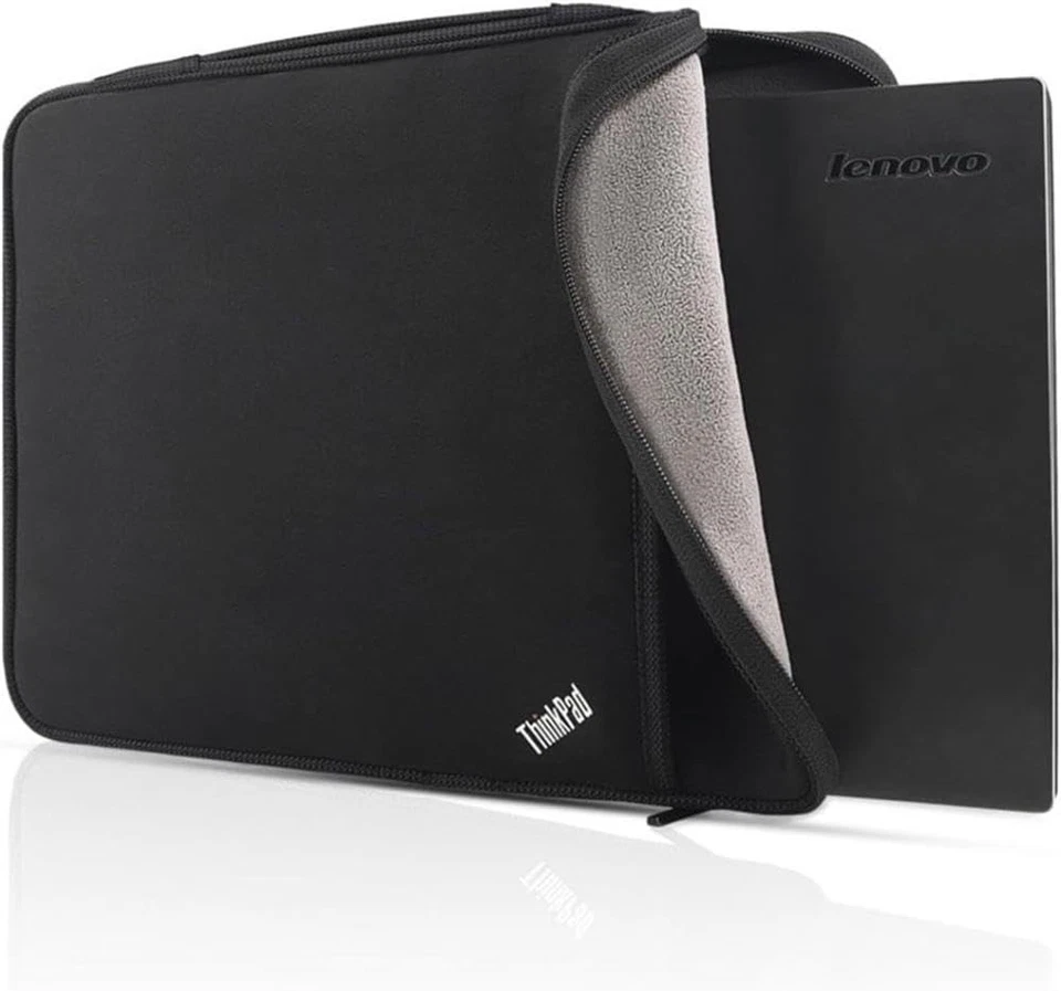 Funda de transporte Lenovo para portátil de 14" negra Foto 2 de 4