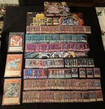 Yu-gi-oh Trading Card Game Huge Lot!! Time To Dual!! With Boards!! 🔥