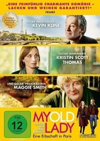 My Old Lady | Israel Horovitz | Deutsch | DVD | 2014 | EAN 7613059804678