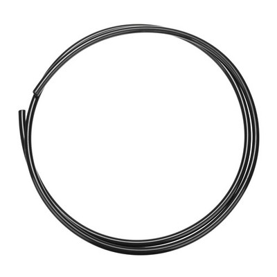 1.5 Meter Nylon Hose Tube, 5x8mm(IDxOD) PA6 Pneumatic Air Tubing Black