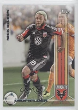 2013 Topps MLS Nick DeLeon #106