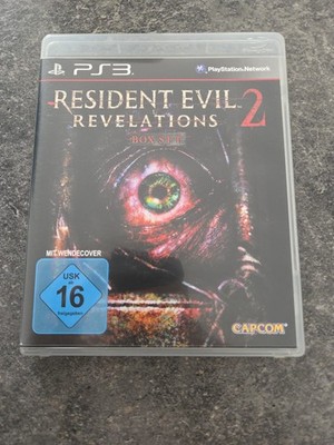 Resident Evil Revelations 2 (Sony PlayStation 3)