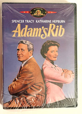 Adam's Rib DVD 1949 Comedy Romance Spencer Tracy Katharine Hepburn NEW!!!