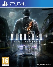 Murdered: Soul Suspect Juego para Consola Sony PlayStation 4, PS4 [PAL ESPAÑA]