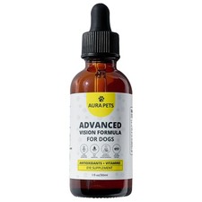 Helps Dogs Stop Eye Scratching  Naturally Reduce Cloudiness, Watering  Swellin