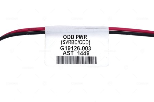 G19126-001 INTEL OPTICAL POWER CABLE FOR EMC KYBFP - 第 2/2 張圖片