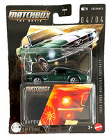 Matchbox 1968 Ford Mustang Fastback 4/4 Collectors Movie 2026 1:64 Modellauto US