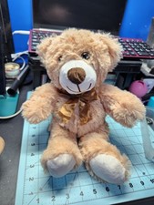 Light Brown Teddy Bear Plush Toy