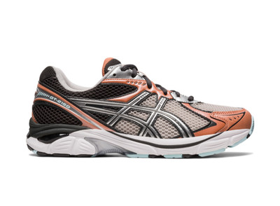 ASICS GT-2160 Oyster Grey Brick Dust Sneaker Schuhe 42.5 43.5 44 1203A275-021