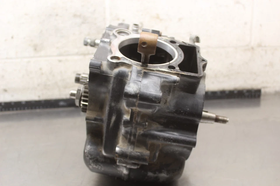 1981 Yamaha XT250 ENGINE MOTOR BOTTOM END 22M6775 - Image 2 of 4