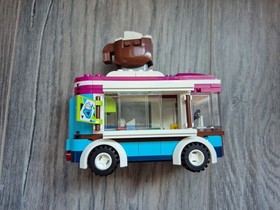 Lego Friends Snow Resort Hot Chocolate Van
