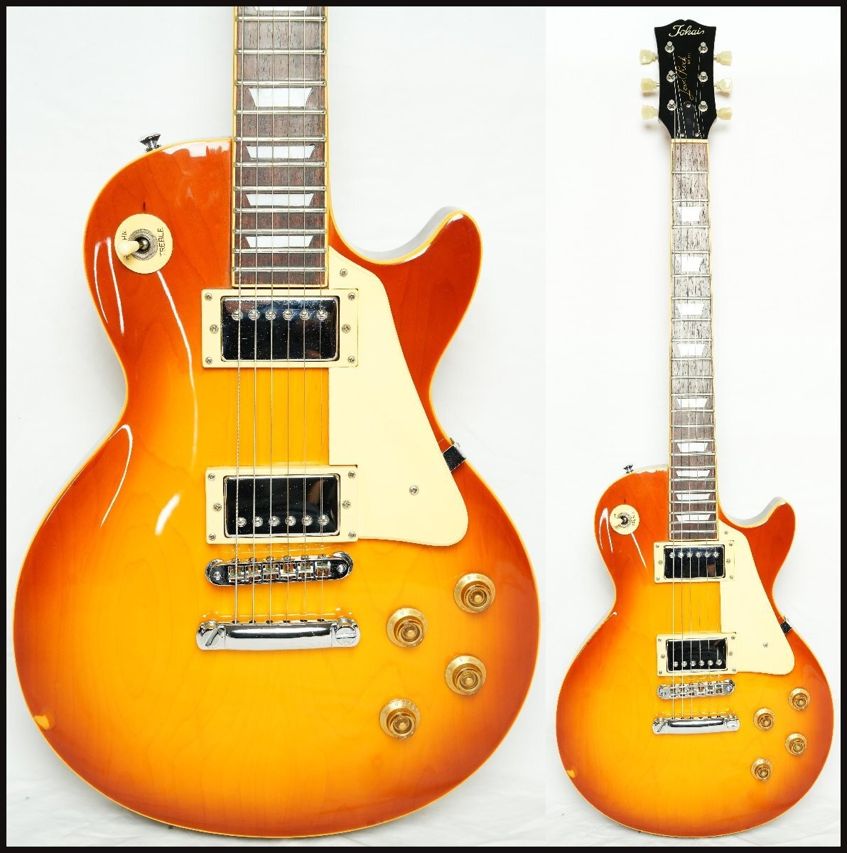 TOKAI Les Paul Love Rockギター　レスポール TOKAI Love Rock Series Les Paul Standard 90s Ship From Japan