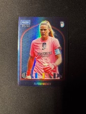 ALYSSA NAEHER 2025 PARKSIDE NWSL PACIFIC CAPTAIN SP #3 /50