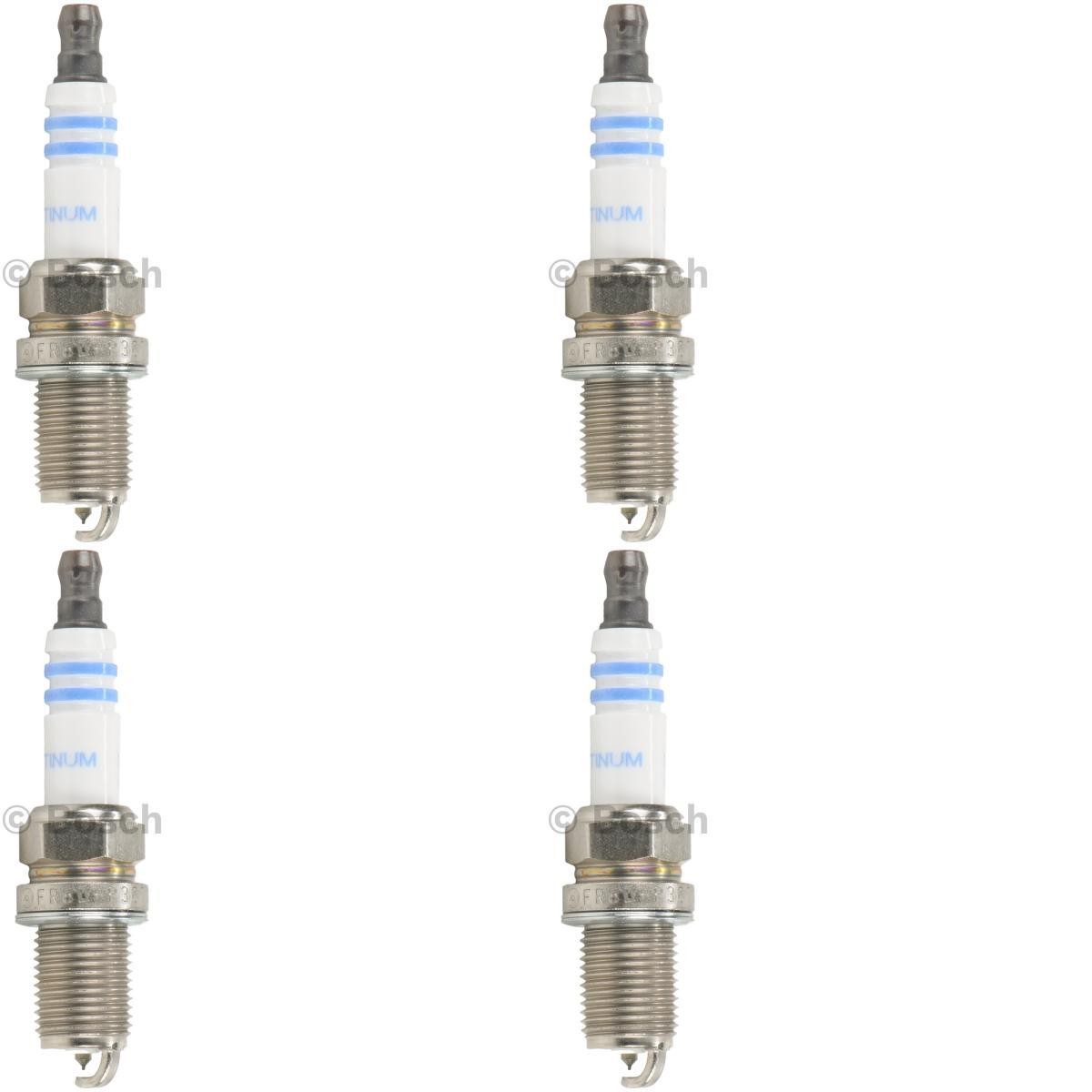 NGK 4626 Spark Plug Pack of 4 for Oldsmobile Buick Pontiac Toyota Peugeot 87-10