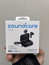 Soundcore - by Anker P41i Bluetooth Wireless In Ear Earbuds with Portable USB...