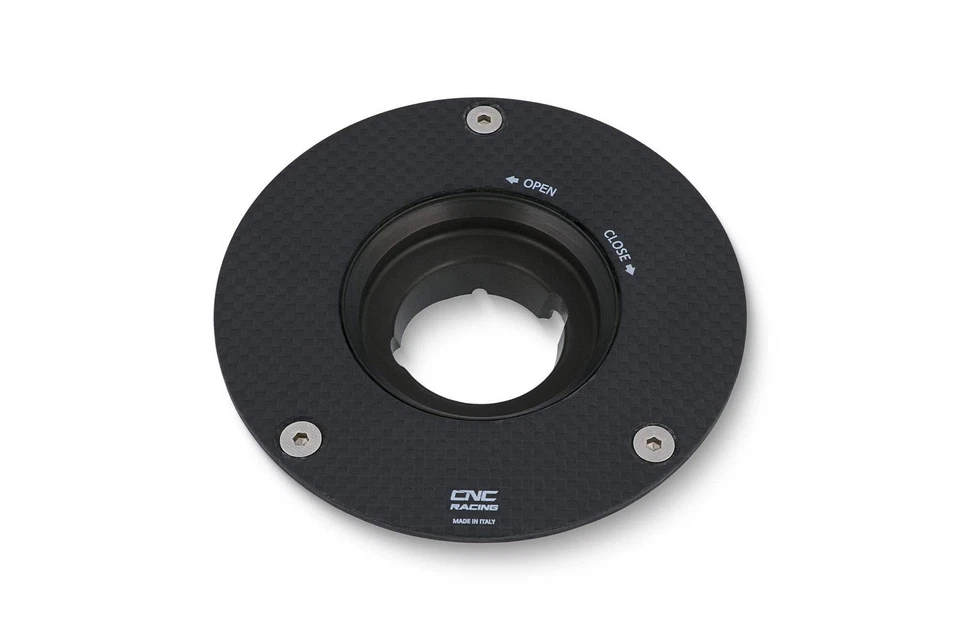 BRIDA TANQUE CARBONO COMPLETO CNC CARRERAS DUCATI STREETFIGHTER 1098 Foto 4 de 4