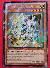 1x Yu-Gi-Oh! Constellar Kaus - DT07-EN069 - Duel Terminal Rare - NM