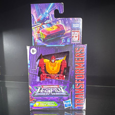Hasbro Transformers Legacy Autobot Hot Rod Action Figure Ages 8  Car