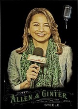 2016 Topps Allen & Ginter X #110 Michele Steele