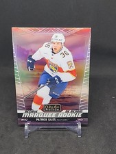 2024-25 O-Pee-Chee Platinum PATRICK GILES #287 Sunset Florida Panthers