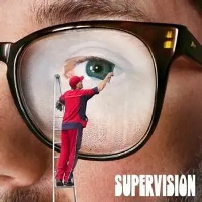 SUPERVISION | Mark Forster | Audio-CD | 1 CD | Deutsch | 2023