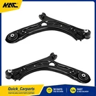 2PC Front Lower Control Arms w/Ball Joint For 2012-2019 Volkswagen Passat Beetle