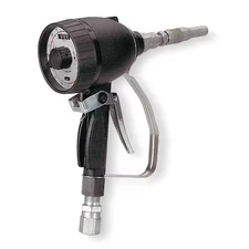 Lincoln Industrial 3866 Analog Oil Meter