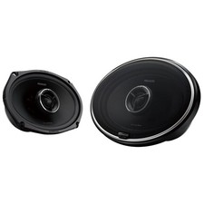 Kenwood KFC-X695 eXcelon 6x9" 2-Way Speakers, Pair, 300W Max Power