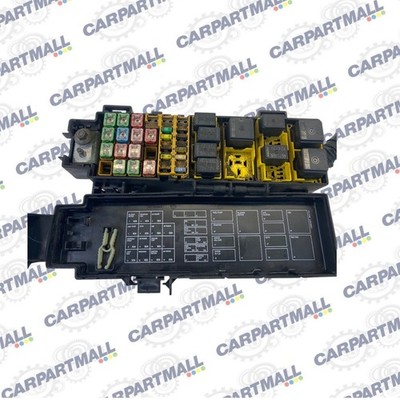 2005-2007 JEEP LIBERTY INTERIOR CABIN FUSE BOX JUNCTION BLOCK 56047664AD OEM