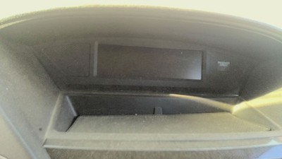 Info Screen HONDA PILOT 12