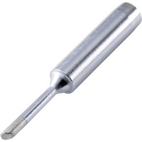 Toolcraft N9-26 LöTspitze AbgeschräGt 45° Spitzen-GrößE 2 Mm Spitzen-LäNge 42...