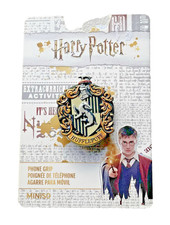 Miniso - Harry Potter Metal Phone Grip Hufflepuff Wizarding World Pop Up