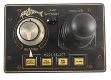 Nautronix 24000100TL-007 Télécommande Portable À Joystick Électronique Marine