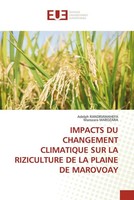 Adelph Randriamahefa (U. A.) | Impacts DU Changement Climatique SUR La...
