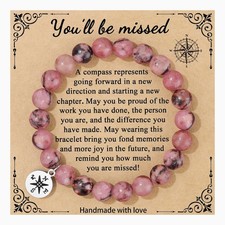 Coworker Retirement Gifts for Women 2024 Going Away Leaving Gifts, Goodbye Farew