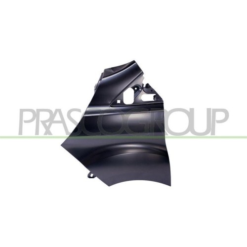 Aile avant gauche Prasco FD9163004 pour Ford Fiesta en acier noir