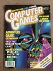 Vintage Computer Games Magazine July/August 1984 Atari