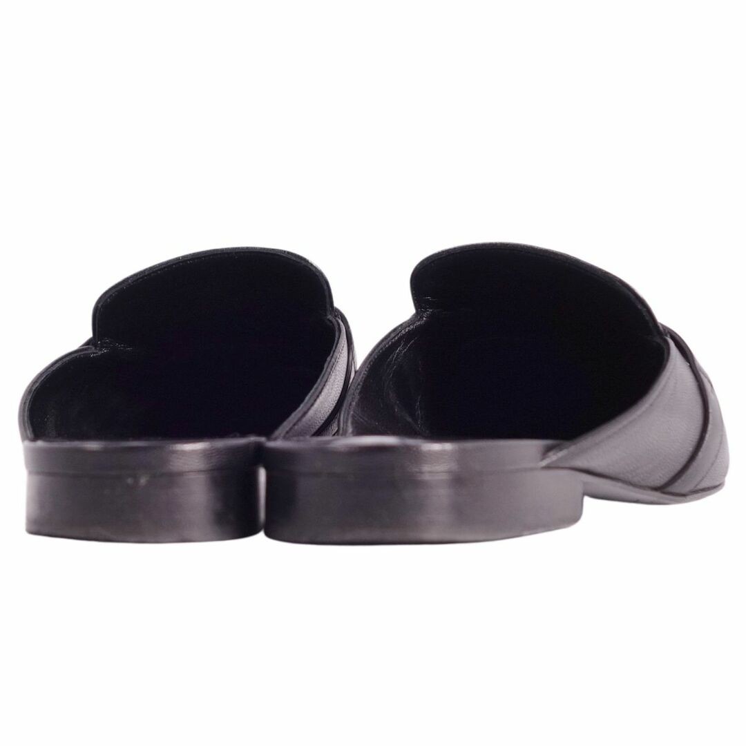 Hermes sandals oz mule shoes women's 35 (equivalent to 22cm (8.66 Used MOLO-0 thumbnail 5