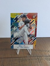 2025 Topps Pristine - Max Fried Pristine Primary Refractor 10/10 Bookend