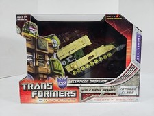 Transformers  Universe  Decepticon Dropshot