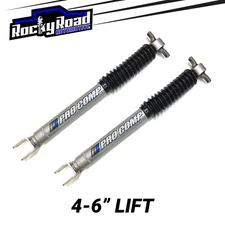 Pro Comp Monotube Front Shocks (2) for 2011-2023 2500HD 3500HD 4-6” Lift