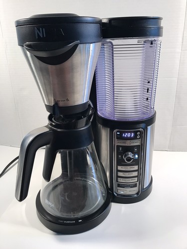 Ninja CF080A Coffee Bar Brewer Maker 