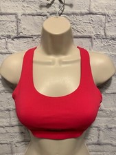 EUC Fabletics Sports Bra Crisscross Straps B0434